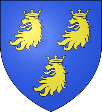 Blason de la commmune
