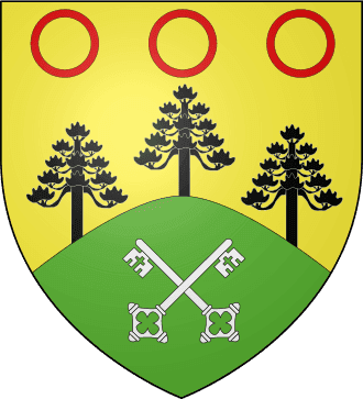 Blason de la commmune