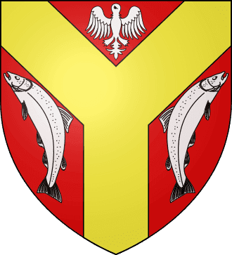 Blason de la commmune