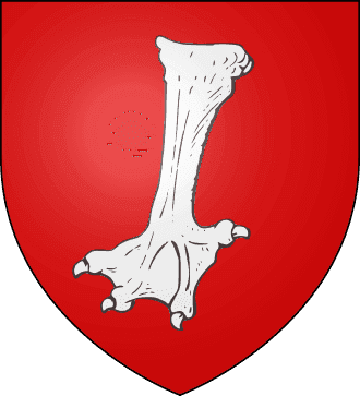 Blason de la commmune