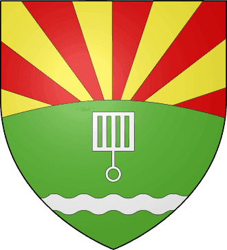 Blason de la commmune