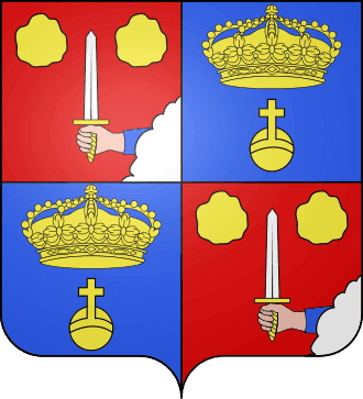 Blason de la commmune