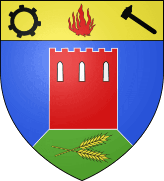 Blason de la commmune