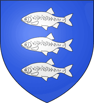 Blason de la commmune