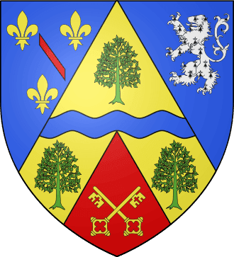 Blason de la commmune