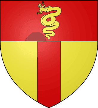 Blason de la commmune