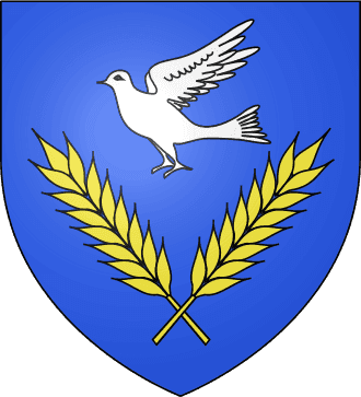 Blason de la commmune