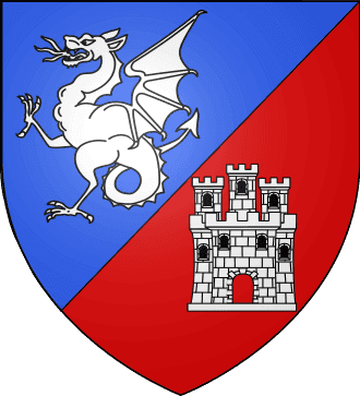 Blason de la commmune