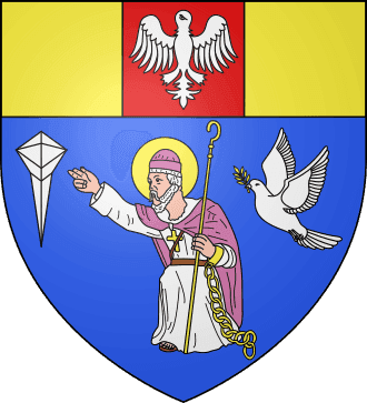 Blason de la commmune