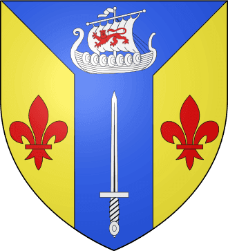 Blason de la commmune