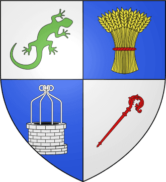 Blason de la commmune
