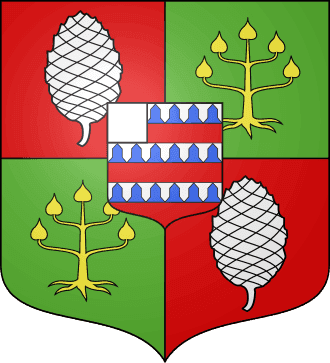 Blason de la commmune