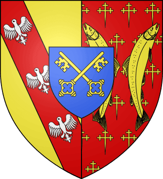 Blason de la commmune