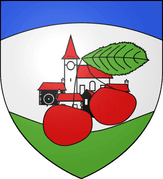 Blason de la commmune