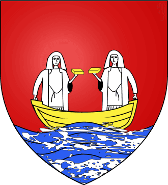 Blason de la commmune