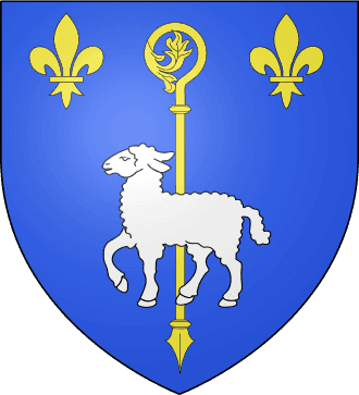 Blason de la commmune