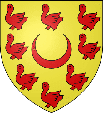 Blason de la commmune