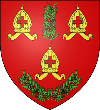 Blason de la commmune