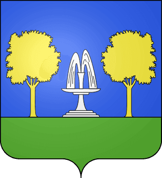 Blason de la commmune
