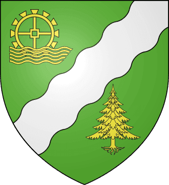 Blason de la commmune
