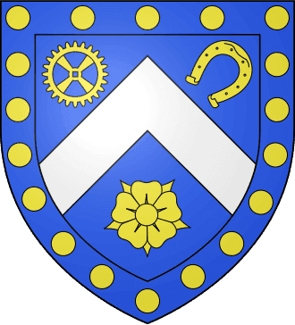 Blason de la commmune