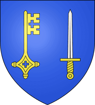Blason de la commmune