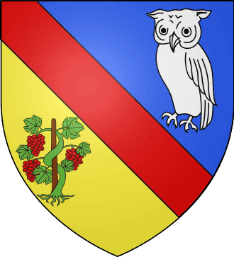 Blason de la commmune