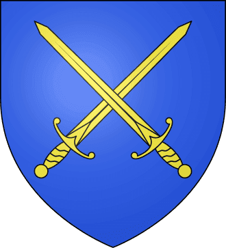 Blason de la commmune