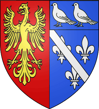 Blason de la commmune