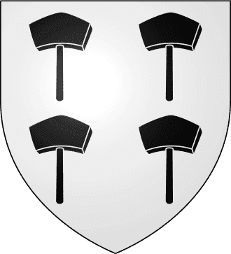 Blason de la commmune