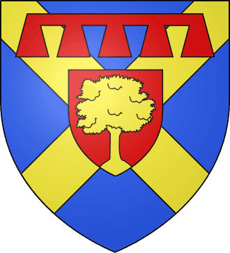 Blason de la commmune