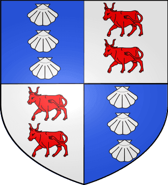 Blason de la commmune