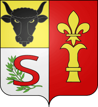 Blason de la commmune
