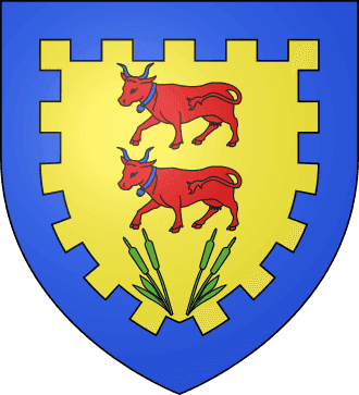 Blason de la commmune