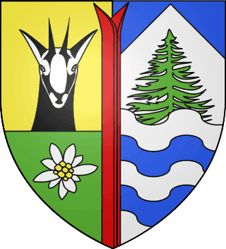 Blason de la commmune