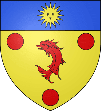 Blason de la commmune