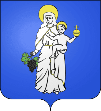 Blason de la commmune