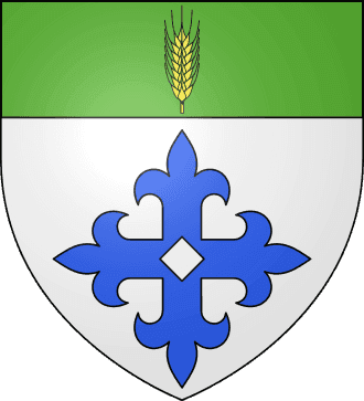 Blason de la commmune