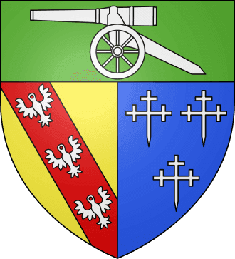 Blason de la commmune