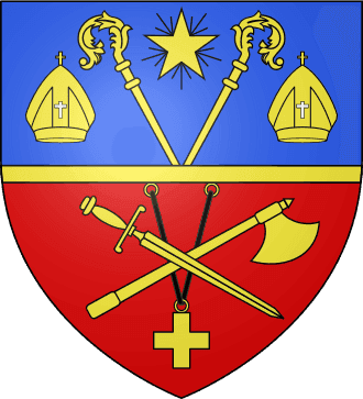 Blason de la commmune
