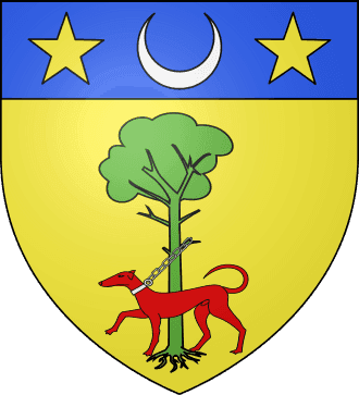 Blason de la commmune