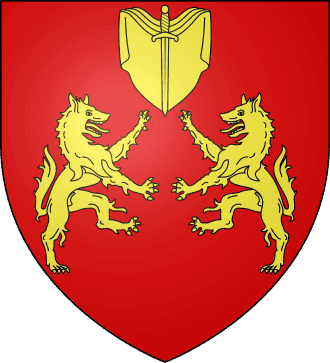 Blason de la commmune