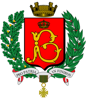 Blason de la commmune