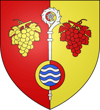Blason de la commmune