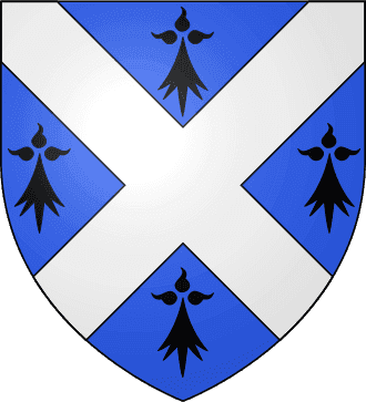 Blason de la commmune