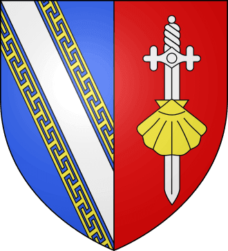 Blason de la commmune