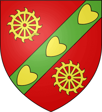 Blason de la commmune