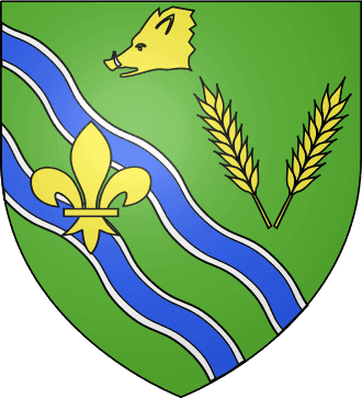 Blason de la commmune
