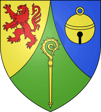 Blason de la commmune