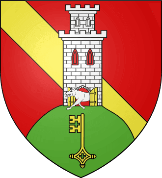 Blason de la commmune